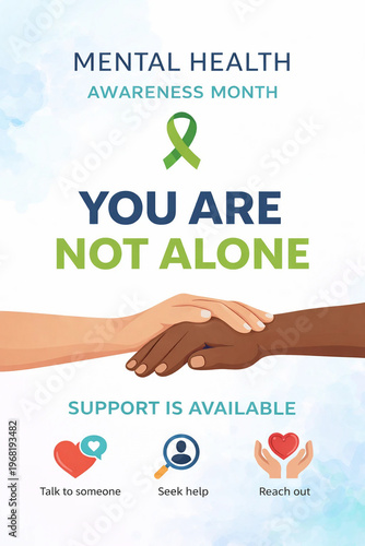 Mental health awareness month