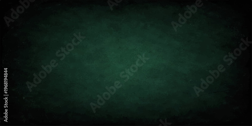 A dark vintage grunge film strip background with a rough textured paper pattern on an old black canvas backdrop