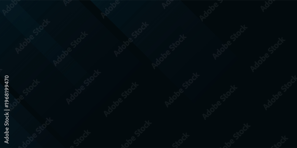 Obraz premium blue abstract polygon elegant background vector illustration. digital Innovation tech background
