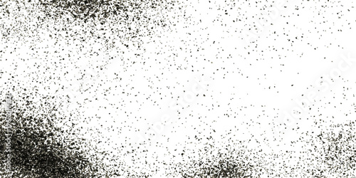 Abstract macro texture of clear blue rain drops and liquid water condensation on a transparent glass window surface