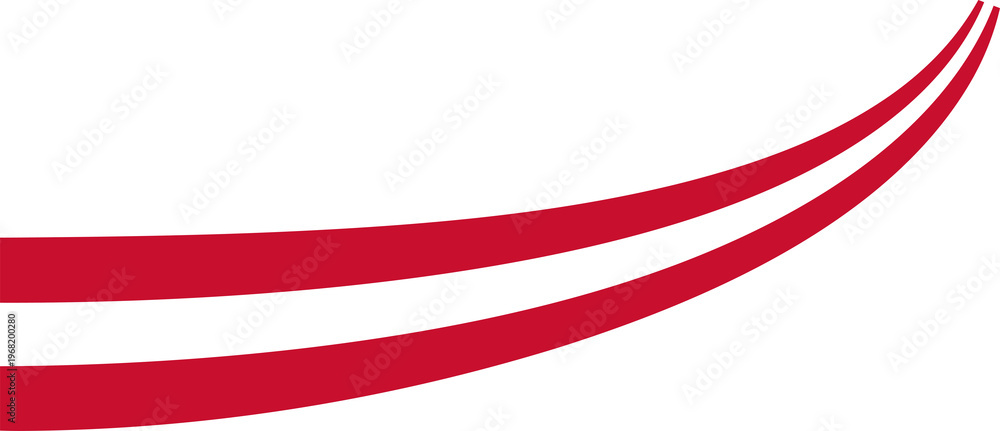 Fototapeta premium austria flag