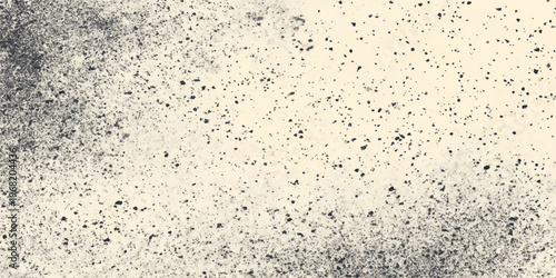 A vintage grunge brown paper texture background with a rough recycled material surface and old dirty cardboard pattern for art design backdrops