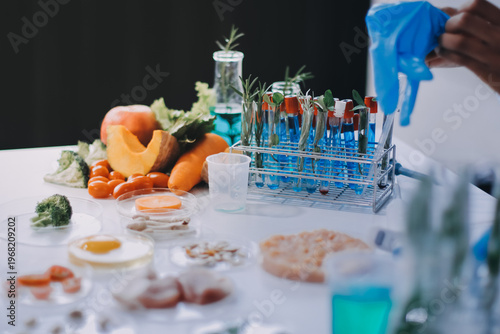 фотографія Chemical Laboratory of the Food supply