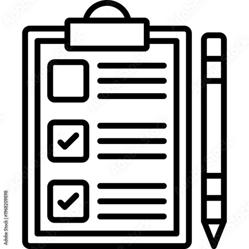 Accountability Icon Vector Element