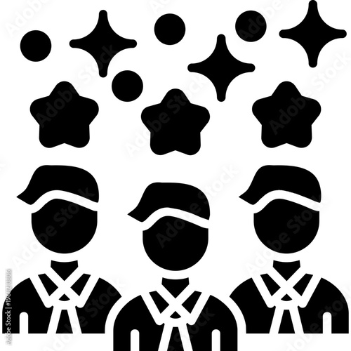 Celebration Icon Vector Element