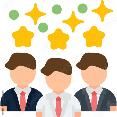 Celebration Icon Vector Element