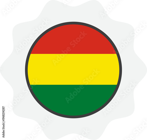 Free Download bolivia flag - GFXLoad