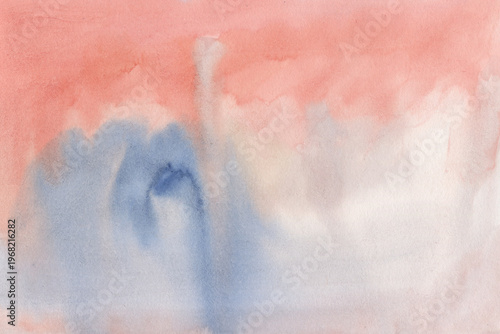 Vibrant yet calming watercolor gradient, perfect for modern UI, editorial design