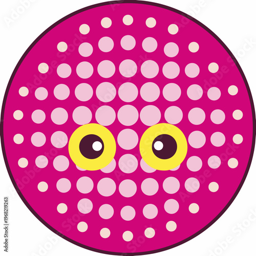 vector illustration of an abstract background