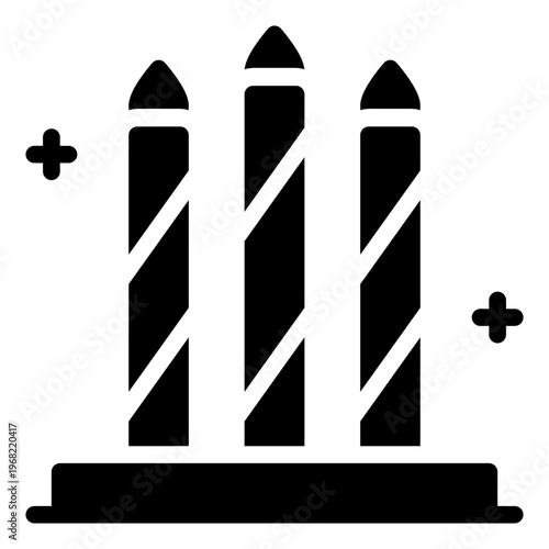Birthday Candle