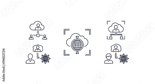 Cloud Computing and Data Sharing - Modern Technology and Collaboration.