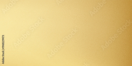 gold background with modern luxury gradient, rough and shabby surface background.