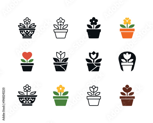 Extreme Sea Adventure and Strength. Minimalistic set one-line drawing windsurfer in high wave, kitesurfer silhouette, rescue helicopter above sea, diver