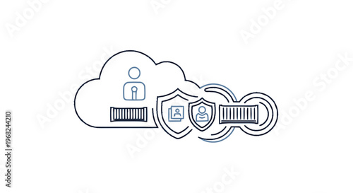 Cloud Computing Security - Protecting Data and User Privacy.