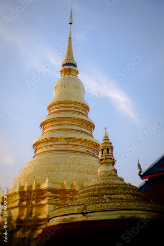 Thai temple