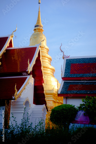 wat thai