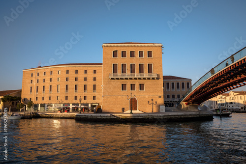 Views from the city of Venice, Italy