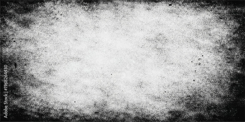 A dark aged paper texture with a grey grunge effect on a rough vintage concrete wall surface for an abstract design pattern