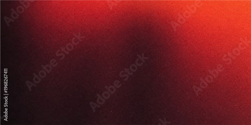 A gradient blend of deep red hues, transitioning from a darker core to vibrant edges, creating a captivating visual texture.