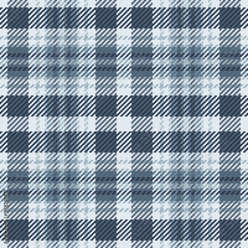 Discount texture plaid tartan, purchase fabric check vector. Mid background textile seamless pattern in pastel and white colors.
