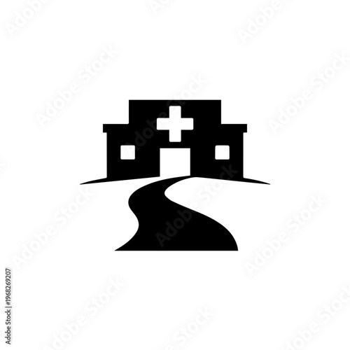 Accessible Healthcare Icon