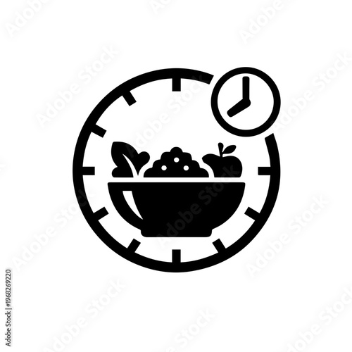 Daily Nutrition Intake Icon