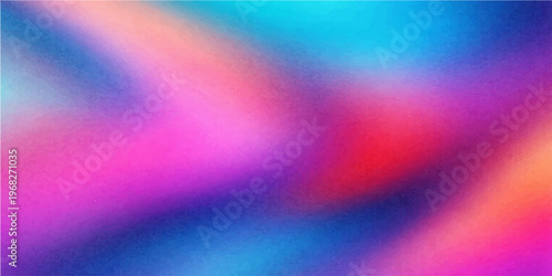 Vibrant Abstract Color Blend: A mesmerizing abstract composition showcases a captivating swirl of vivid hues, creating a visually stunning and dynamic backdrop.