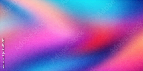 A mesmerizing blend of vibrant colors flows seamlessly together, creating an ethereal and abstract design that evokes feelings of creativity and wonder.