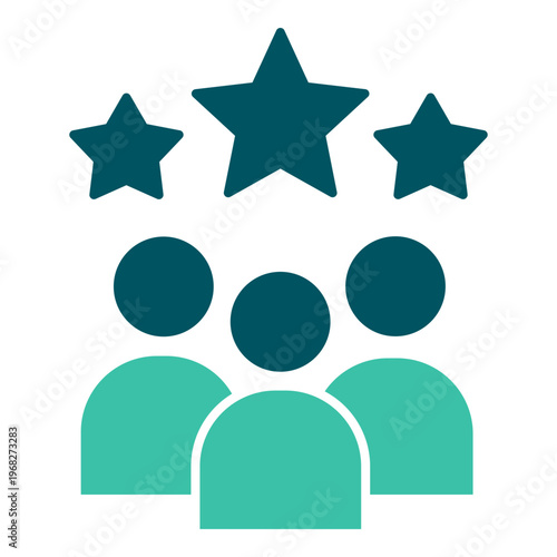 People Group Team Rating