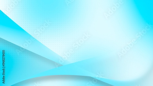 abstract blue wave background