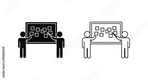 Cooperative Multiplayer Gaming Experience with Tabletop Arcade Vector