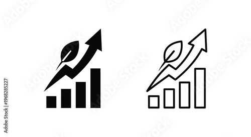 Growth Strategies: Boost Business Success with Trends Vector
