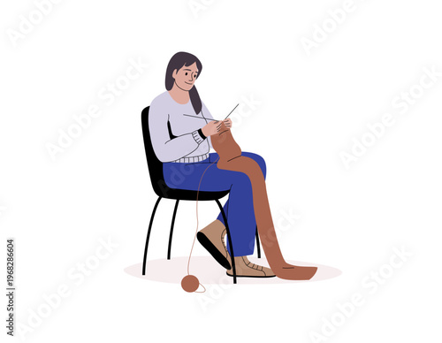 Fashion illustration