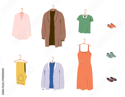 Fashion illustration