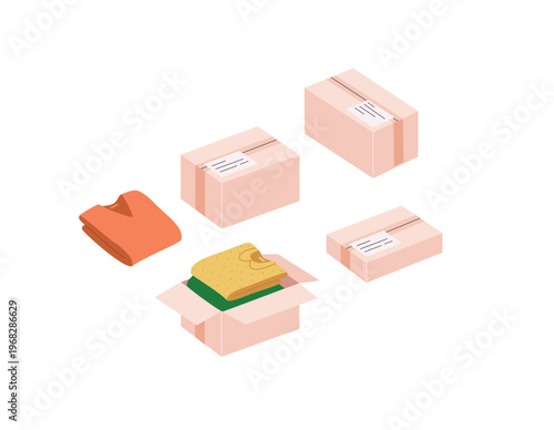 Fashion illustration