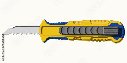 An adjustable metallic wrench and steel screwdriver work tools isolated on a white background for construction and repair equipment.