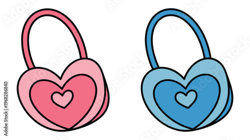 Handbag icon, women bag sign, ladies bag, simple vector sketch in black and white, clean hand drawn doodle style for fashion branding