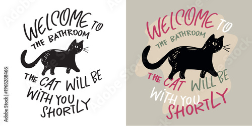 Trendy hand drawn doodle lettering quote. Lettering for t-shirt design, mug print, bag print, clothes fashion. 100% hand drawn vector image.
