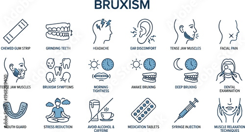 Hand drawn relaxation herbs collection featuring passionflower hops skullcap and valerian for natural sleep aid wellness design vector