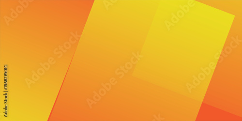 Abstract yellow background with gradient and smooth transitions, smooth lines