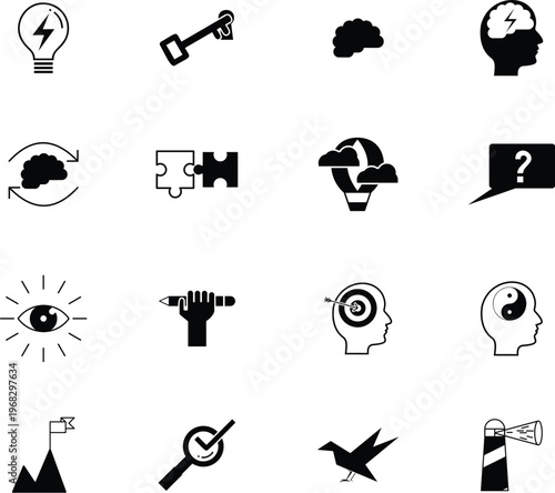 Mindset, Vision & Strategic Concepts