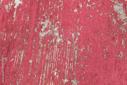 Red cement wall texture for background.
Wall fragment with scratches and cracks.
The texture of the old wall with scratches, cracks, dust, crevices, roughness.