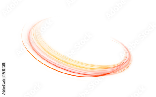 Golden spiral lines rotate with smooth motion. Light adds elegance and depth. Ideal for luxury design.