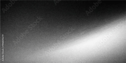 Subtle light gradient. An ethereal study in monochrome, showcasing a delicate gradient of light and shadow, the minimalist design, invites contemplation and introspection.