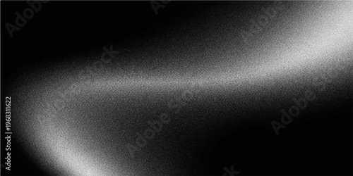 Abstract light trails gracefully weave through a dark void, creating a visually compelling display. Capturing a sense of movement, depth, and intrigue through an interplay of light and shadow.