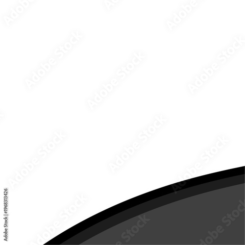 Minimal abstract corner line