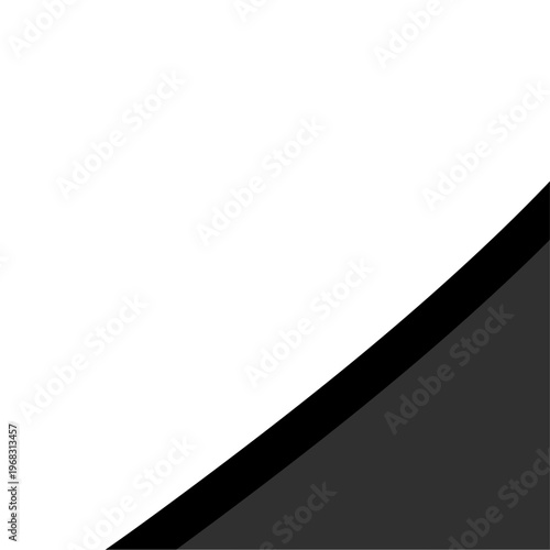 Minimal abstract corner line