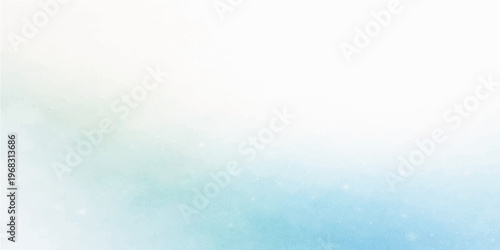 A serene and ethereal watercolor washes, gradients and artistic backgrounds, creating a soft, dreamy effect for a sense of calm.