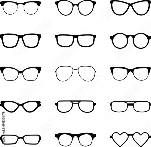 Modern Eyeglasses & Silhouette Frames