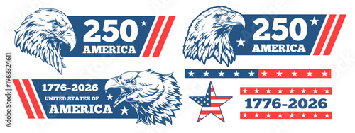 250 years of america